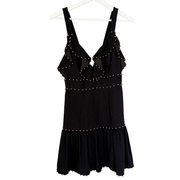 La Maison Talulah Rare Beauty Mini Dress Size Small - Picture 1 of 6